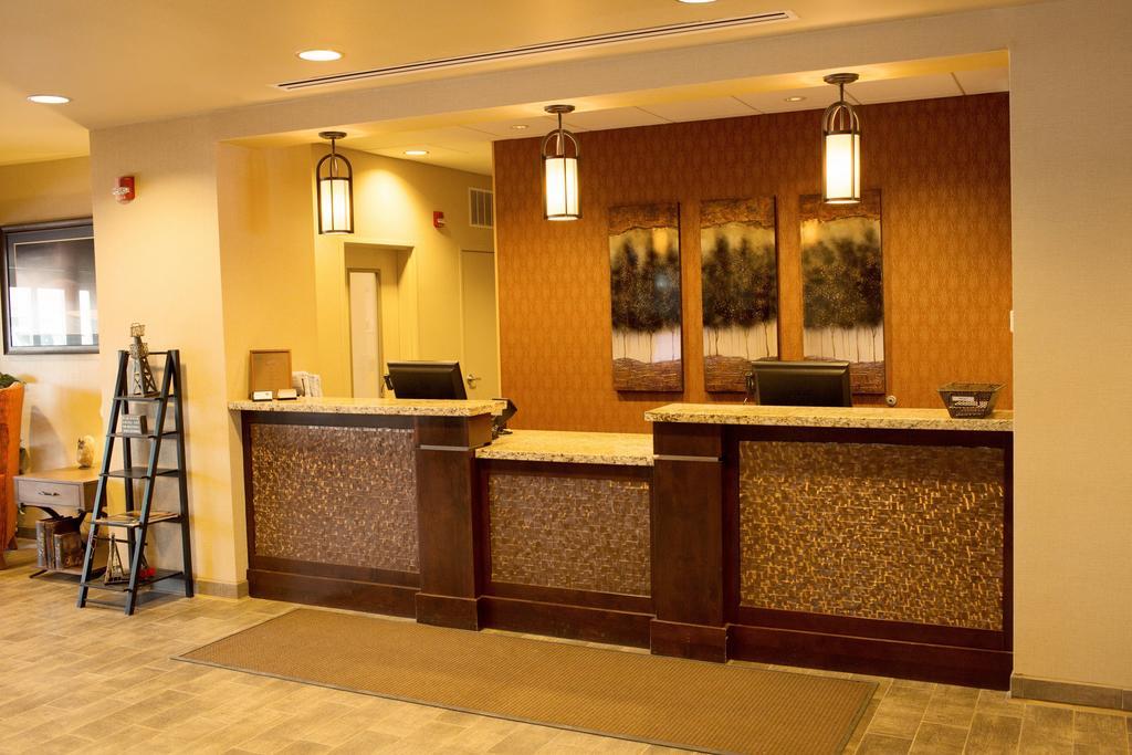 Little Missouri Inn & Suites Watford City Esterno foto