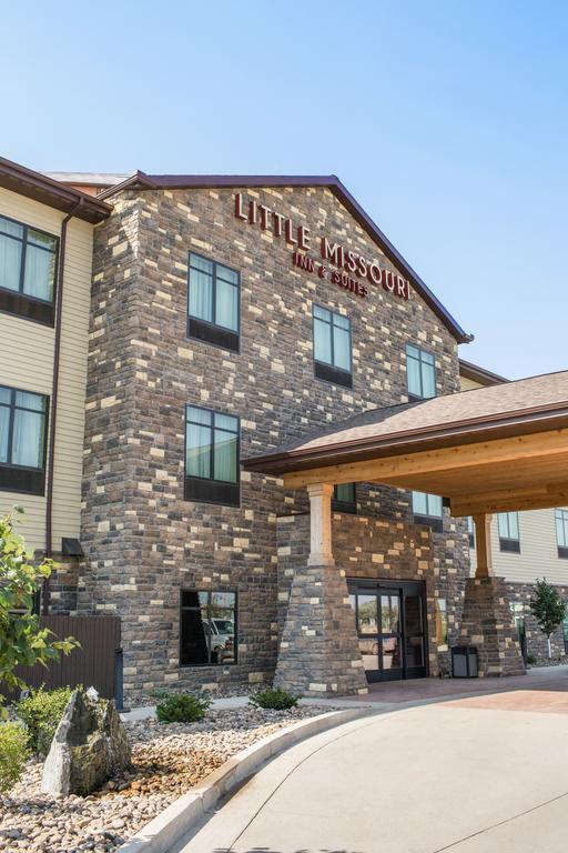 Little Missouri Inn & Suites Watford City Esterno foto