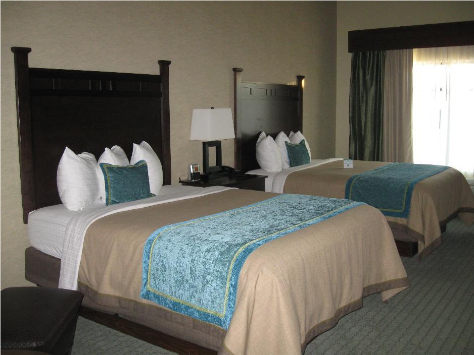 Little Missouri Inn & Suites Watford City Camera foto