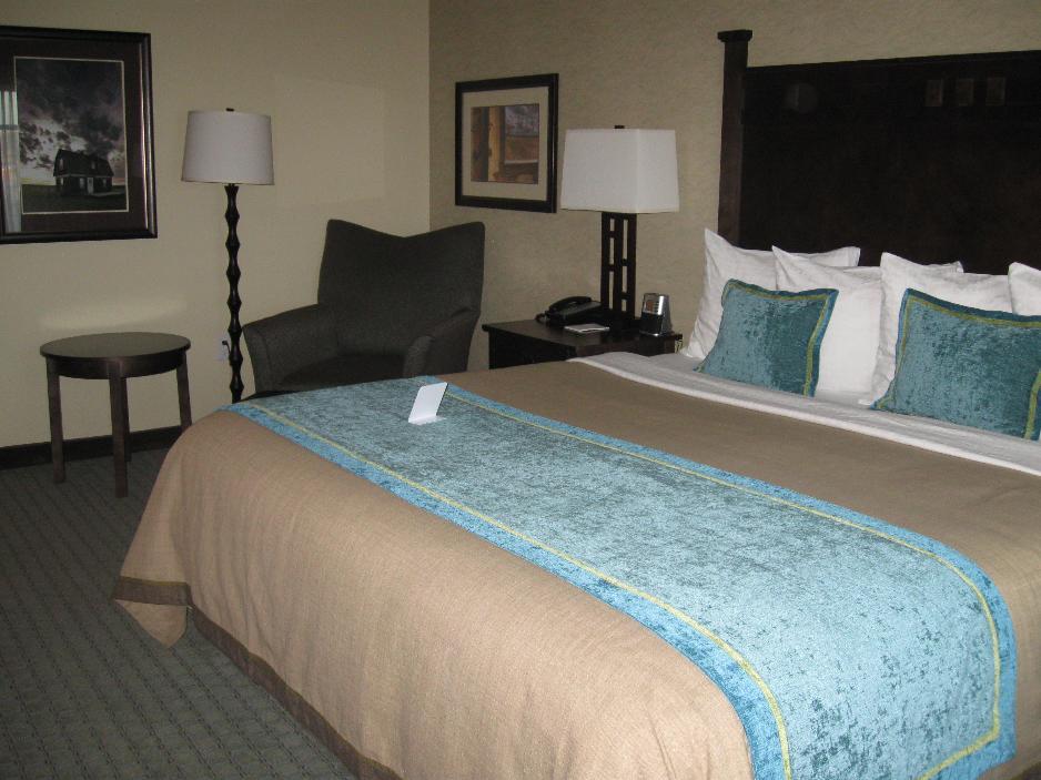 Little Missouri Inn & Suites Watford City Camera foto