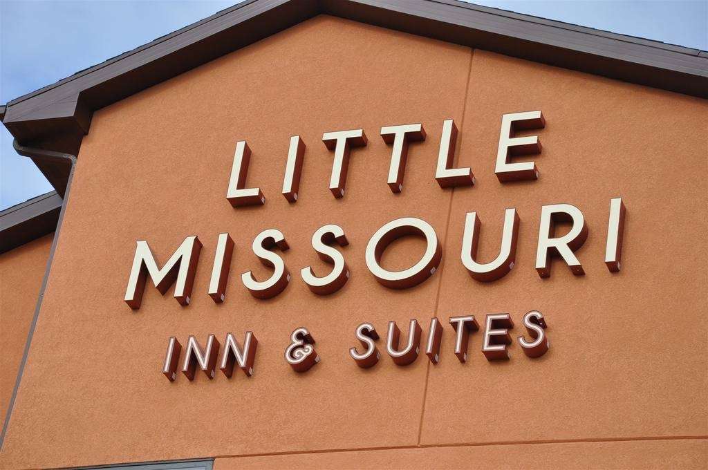 Little Missouri Inn & Suites Watford City Esterno foto