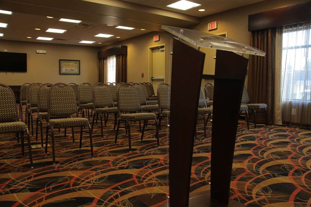 Little Missouri Inn & Suites Watford City Servizi foto