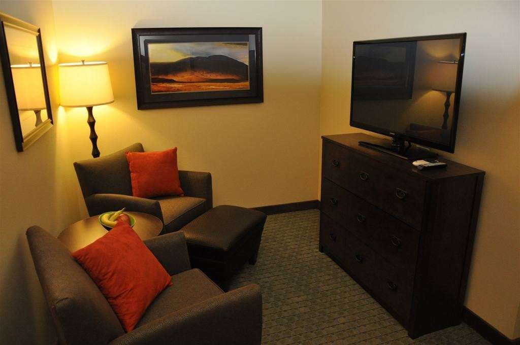 Little Missouri Inn & Suites Watford City Camera foto