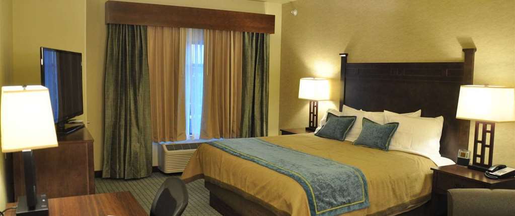 Little Missouri Inn & Suites Watford City Camera foto