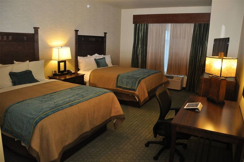 Little Missouri Inn & Suites Watford City Esterno foto