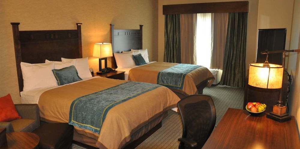 Little Missouri Inn & Suites Watford City Esterno foto