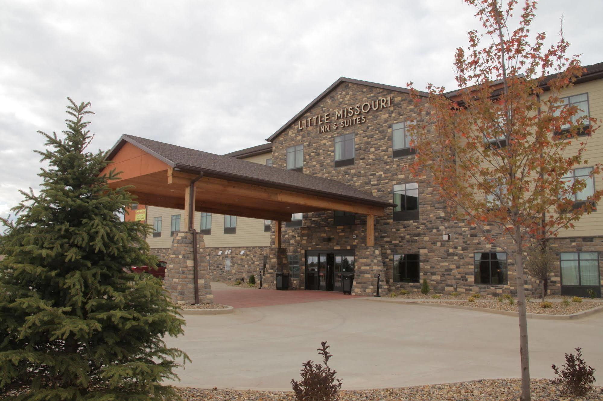 Little Missouri Inn & Suites Watford City Esterno foto