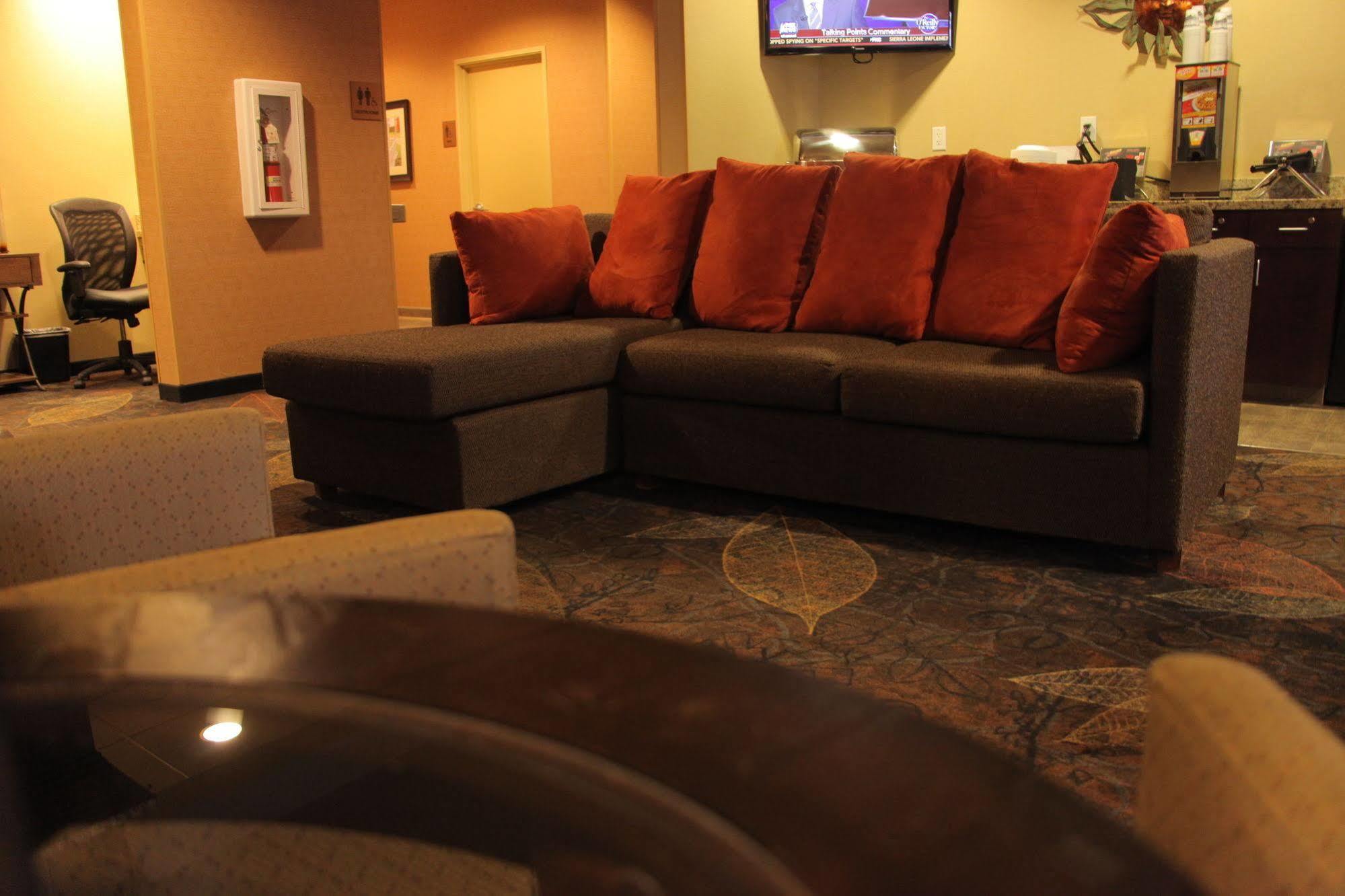 Little Missouri Inn & Suites Watford City Esterno foto