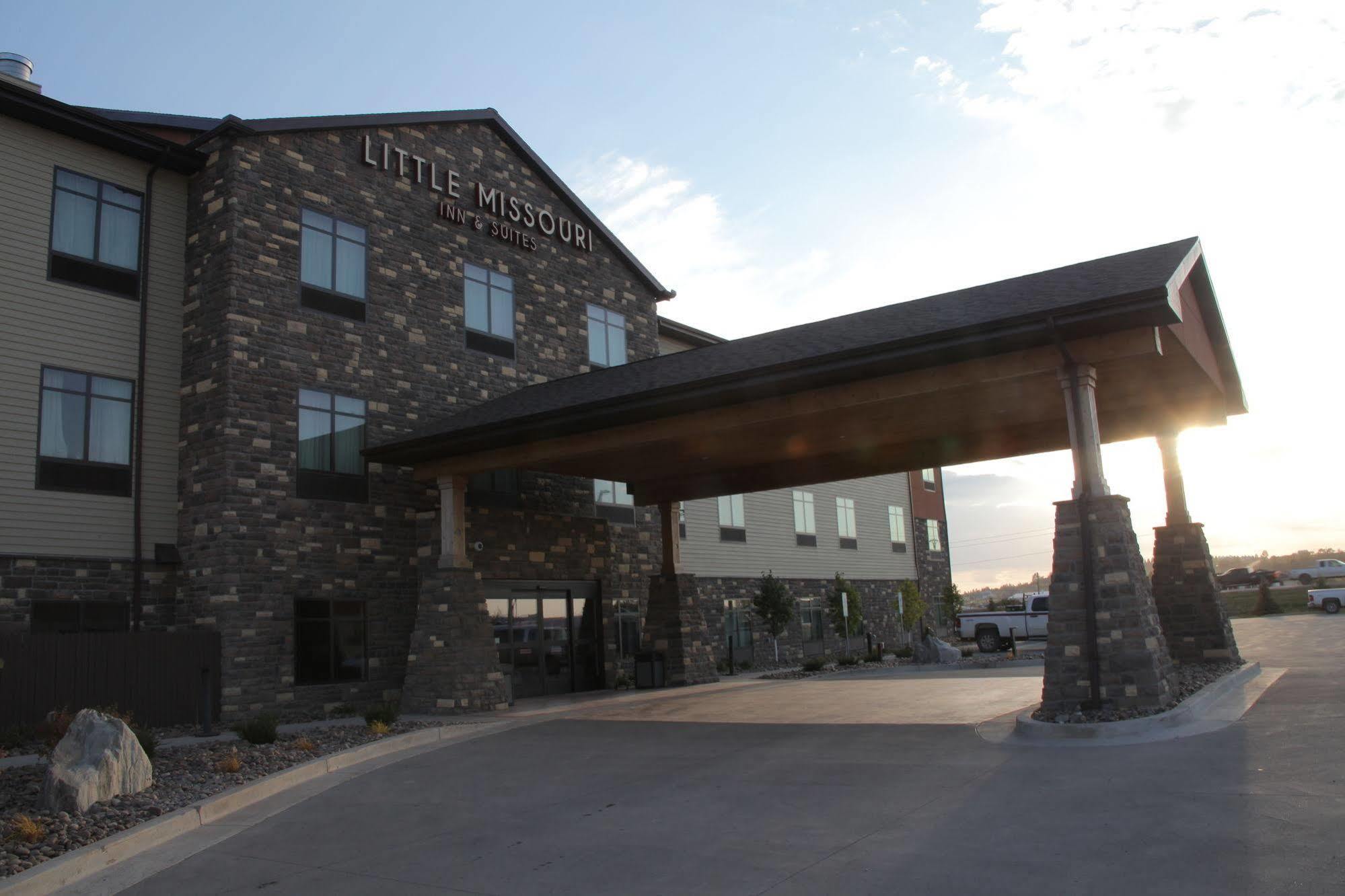 Little Missouri Inn & Suites Watford City Esterno foto