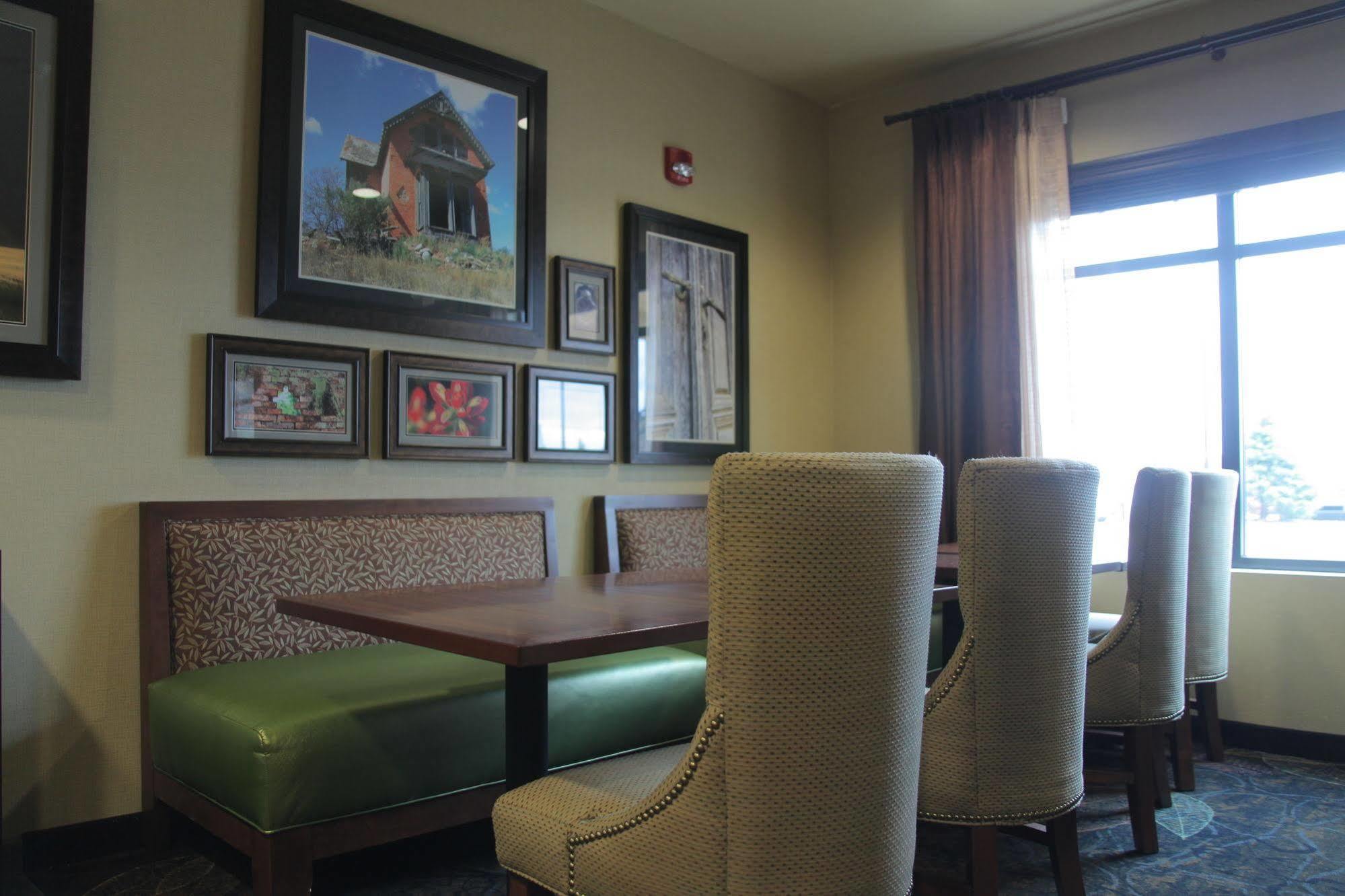 Little Missouri Inn & Suites Watford City Esterno foto